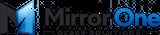 Mirror One Glass Solutions Logo